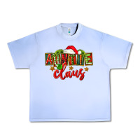 Grape Ice christmas auntie claus Urban Heavy Tee - FaDigitalArtStudio