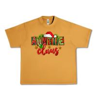 Peanut Butter christmas auntie claus Urban Heavy Tee - FaDigitalArtStudio