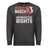 Smoke women’s march for reproductive rights pro choice feminist, women’s Premium Sweatshirt - artisFamous