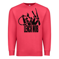Cardinal lench mob ice cube nwa west coast crewneck Premium Sweatshirt - artisFamous
