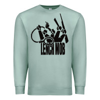 Lench Mob Ice Cube Nwa West Coast Crewneck Premium Sweatshirt | Teevron