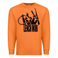 Carrot lench mob ice cube nwa west coast crewneck Premium Sweatshirt - artisFamous