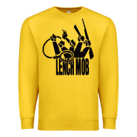 Lemon lench mob ice cube nwa west coast crewneck Premium Sweatshirt - artisFamous