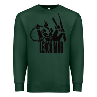 Sports Green lench mob ice cube nwa west coast crewneck Premium Sweatshirt - artisFamous