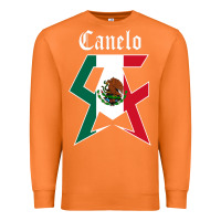 Carrot canelo alvarez Premium Sweatshirt - artisFamous