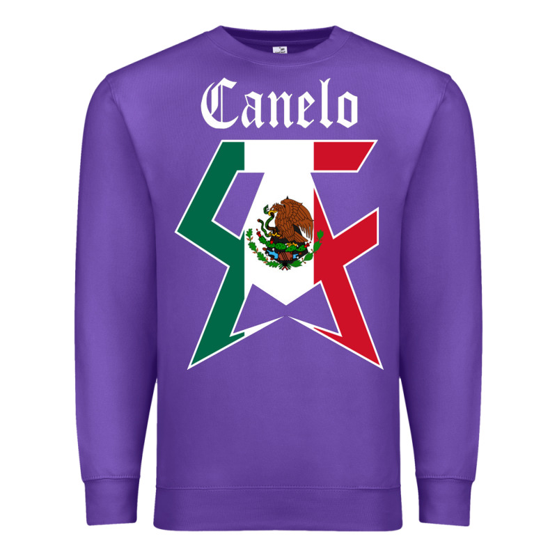 Canelo Alvarez Premium Sweatshirt by artisFamous | Teevron