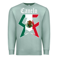 Seafoam canelo alvarez Premium Sweatshirt - artisFamous