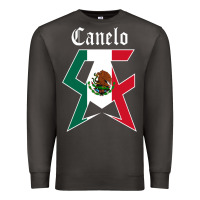 Smoke canelo alvarez Premium Sweatshirt - artisFamous