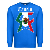 True Royal canelo alvarez Premium Sweatshirt - artisFamous