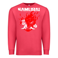 Cardinal cyberpunk 2077 Premium Sweatshirt - artisFamous