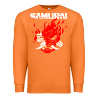 Carrot cyberpunk 2077 Premium Sweatshirt - artisFamous