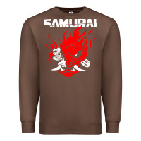 Chestnut cyberpunk 2077 Premium Sweatshirt - artisFamous