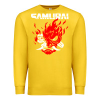 Lemon cyberpunk 2077 Premium Sweatshirt - artisFamous