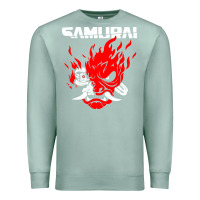 Seafoam cyberpunk 2077 Premium Sweatshirt - artisFamous