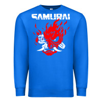 True Royal cyberpunk 2077 Premium Sweatshirt - artisFamous
