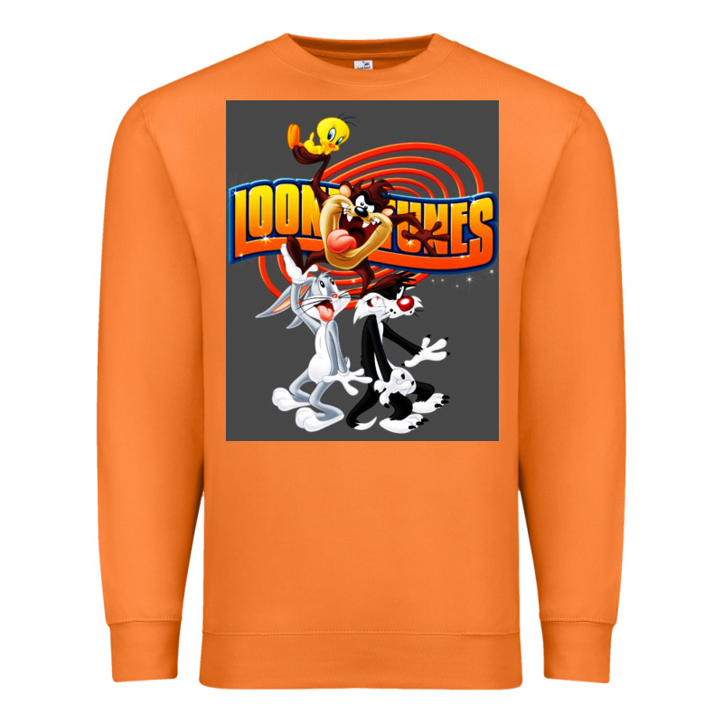 Cartoon Premium Sweatshirt by artisFamous | Teevron