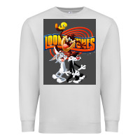 Dove Grey cartoon Premium Sweatshirt - artisFamous