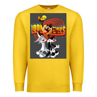 Lemon cartoon Premium Sweatshirt - artisFamous