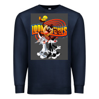 Navy cartoon Premium Sweatshirt - artisFamous