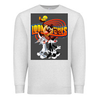 Oatmeal Heather cartoon Premium Sweatshirt - artisFamous