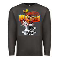 Smoke cartoon Premium Sweatshirt - artisFamous