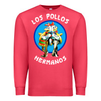 Cardinal los pollos hermanos classic Premium Sweatshirt - artisFamous