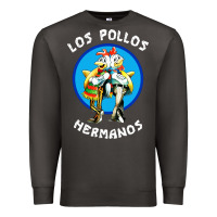 Smoke los pollos hermanos classic Premium Sweatshirt - artisFamous