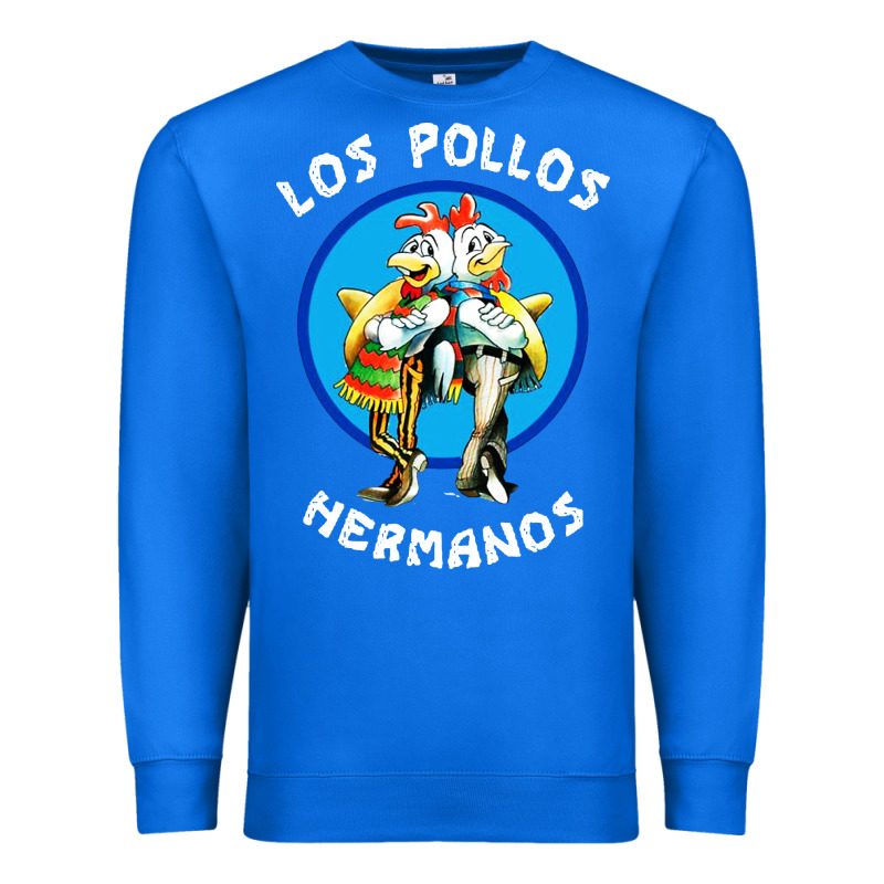 Los Pollos Hermanos Classic Premium Sweatshirt by artisFamous | Teevron