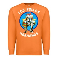 Carrot los pollos hermanos classic Premium Sweatshirt - artisFamous