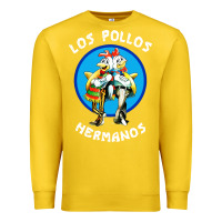 Lemon los pollos hermanos classic Premium Sweatshirt - artisFamous