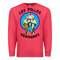 Cardinal los pollos hermanos classic Premium Sweatshirt - artisFamous