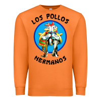 Carrot los pollos hermanos classic Premium Sweatshirt - artisFamous