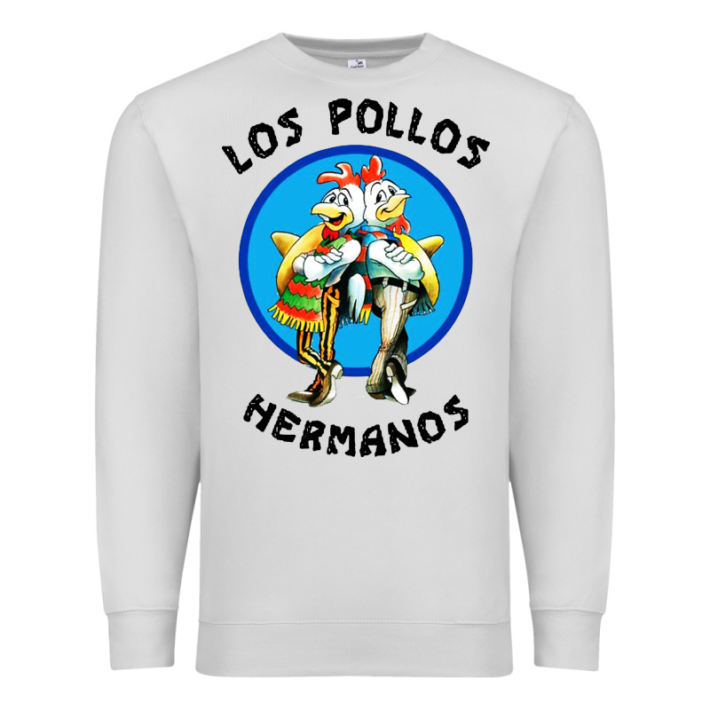 Los Pollos Hermanos Classic Premium Sweatshirt by artisFamous | Teevron