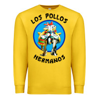 Lemon los pollos hermanos classic Premium Sweatshirt - artisFamous