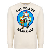 Sandshell los pollos hermanos classic Premium Sweatshirt - artisFamous