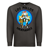 Smoke los pollos hermanos classic Premium Sweatshirt - artisFamous