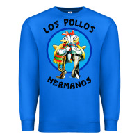 True Royal los pollos hermanos classic Premium Sweatshirt - artisFamous