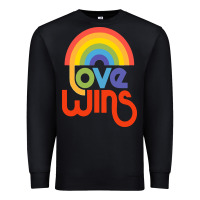 Black love  classic Premium Sweatshirt - artisFamous