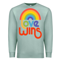 Seafoam love  classic Premium Sweatshirt - artisFamous