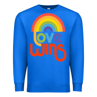 True Royal love  classic Premium Sweatshirt - artisFamous