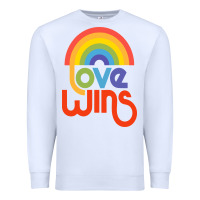 White love  classic Premium Sweatshirt - artisFamous