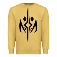 Antique Gold ahsoka and rex fulcrum  t shirt Premium Sweatshirt - artisFamous