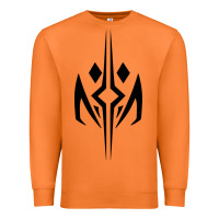Carrot ahsoka and rex fulcrum  t shirt Premium Sweatshirt - artisFamous