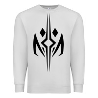 Dove Grey ahsoka and rex fulcrum  t shirt Premium Sweatshirt - artisFamous
