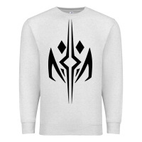Oatmeal Heather ahsoka and rex fulcrum  t shirt Premium Sweatshirt - artisFamous