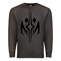 Smoke ahsoka and rex fulcrum  t shirt Premium Sweatshirt - artisFamous