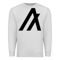 Dove Grey algorand crypto   algorand algo  t shirt Premium Sweatshirt - artisFamous