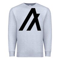 Heather Grey algorand crypto   algorand algo  t shirt Premium Sweatshirt - artisFamous
