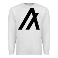 Oatmeal Heather algorand crypto   algorand algo  t shirt Premium Sweatshirt - artisFamous