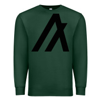 Sports Green algorand crypto   algorand algo  t shirt Premium Sweatshirt - artisFamous